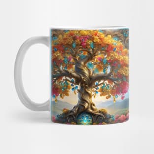 Tree of Life Mug